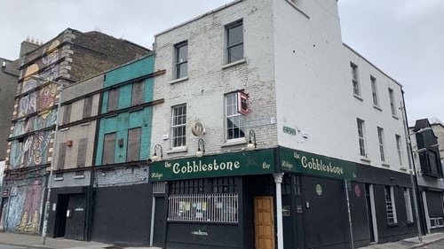 Marron Estates is now proposing a seven-storey scheme over the pub