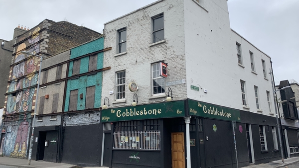 Marron Estates is now proposing a seven-storey scheme over the pub