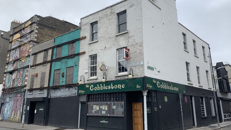 Marron Estates lodged plans for a 114 bedroom hotel at King Street, last month