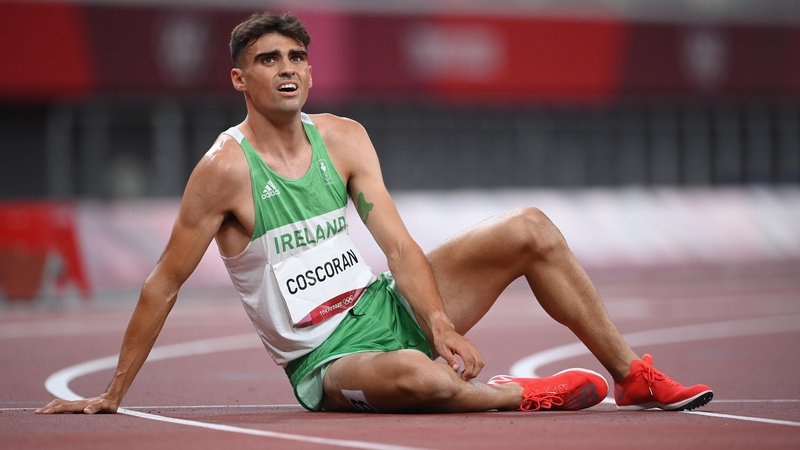 Coscoran: 'If you were to look at the Olympics this year and say, 'Is anyone going to medal in Paris?' you'd probably say no'