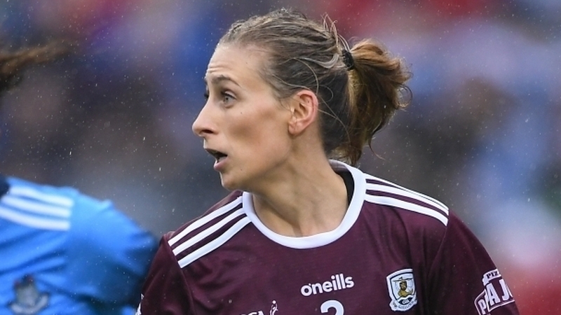 Burke retired from Galway earlier this year