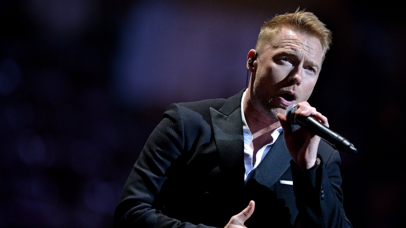 Ronan Keating