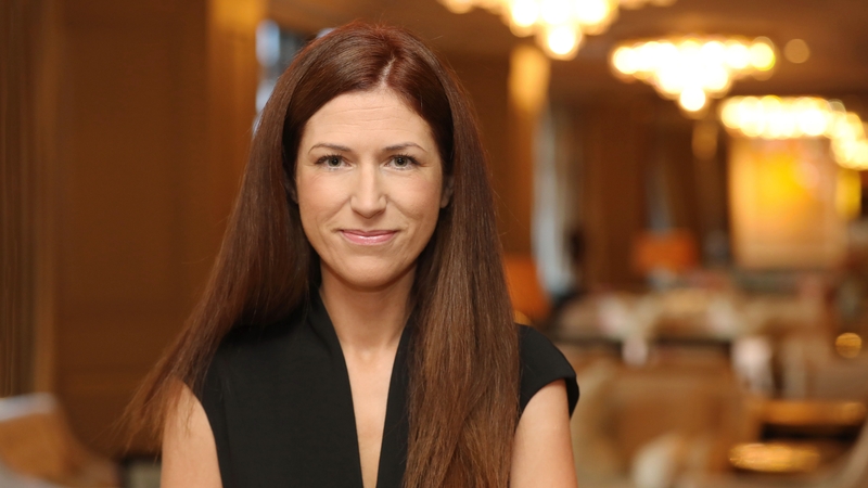 Caitriona Allis, Head of ACCA Ireland