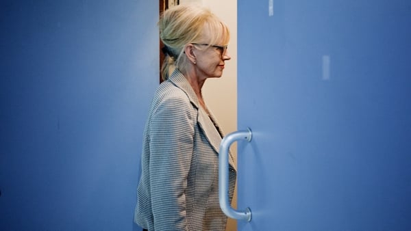 Documentary On One - one Irishwoman's fight for justice