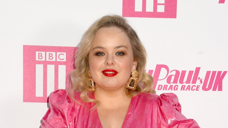 Nicola Coughlan attends Ru Paul's Drag Race UK at on September 17, 2019. Photo: Getty.
