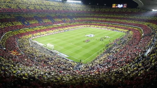 Barcelona are one of four clubs to oppose the deal