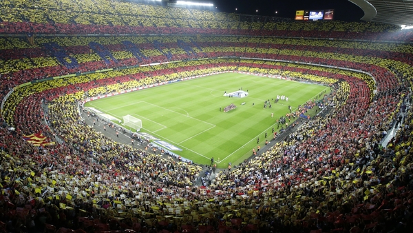 Barcelona fine for UEFA financial rules breach upheld