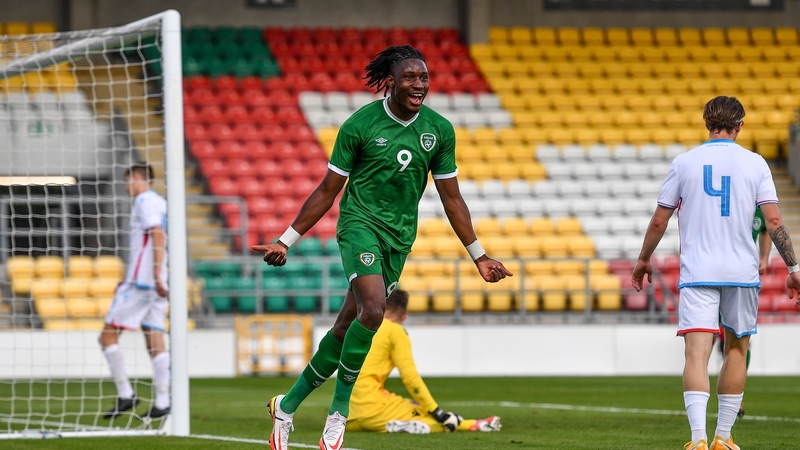 JJ Kayode netted after 18 minutes