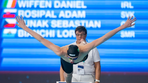 Daniel Wiffen