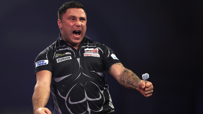 Price, in his own words, had to "dug in to the end"