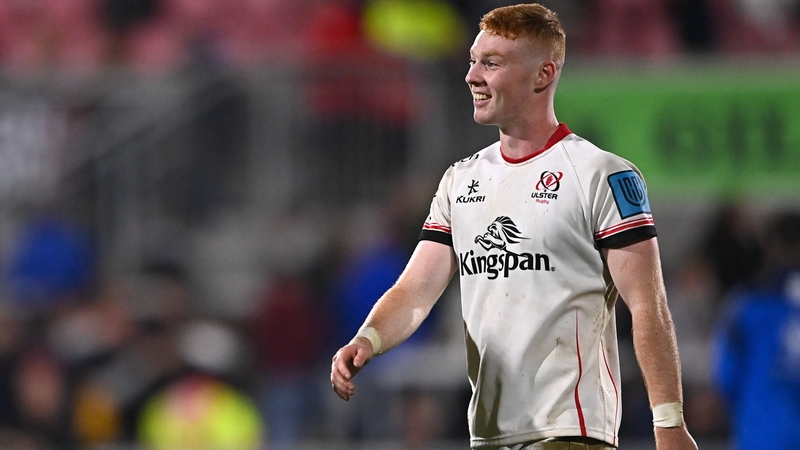 Nathan Doak has scored three tries in three appearances this season