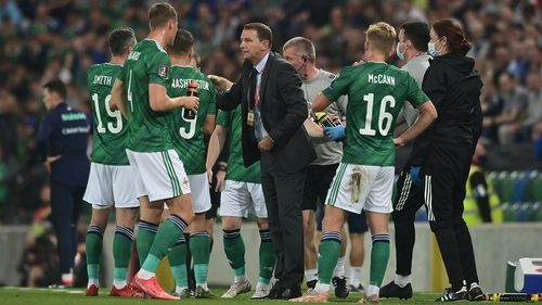 Ian Baraclough has been a popular figure among players