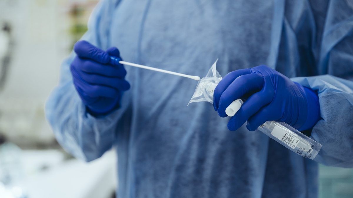 Covid cases on the rise