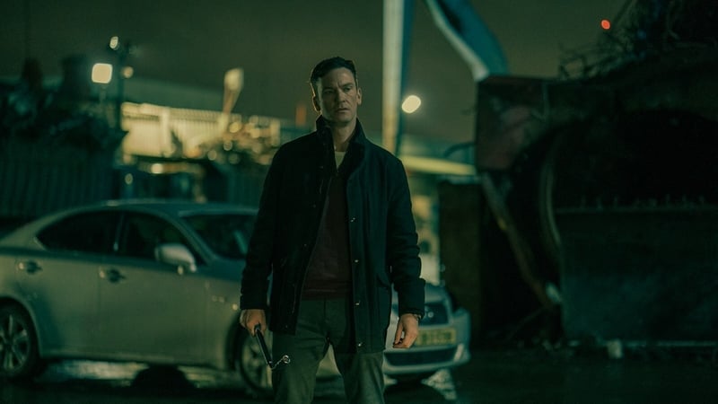 Con is cornered on tonight's episode of KIN