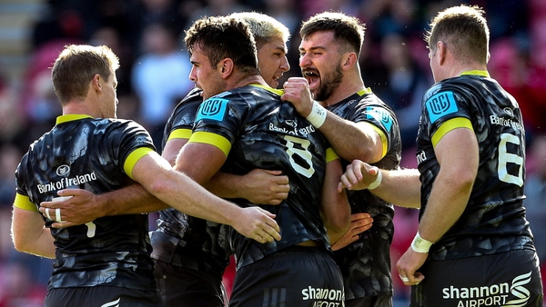 As it happened: Munster pummel Scarlets to top URC