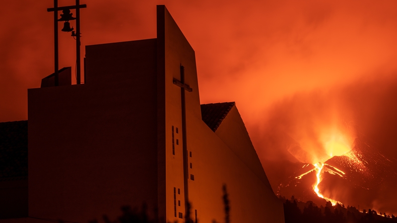 Geologists say they have no idea how much longer it will last