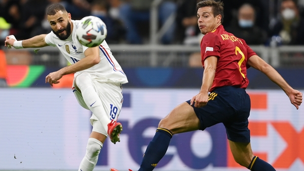 UEFA Nations League final: Spain 1-2 France recap