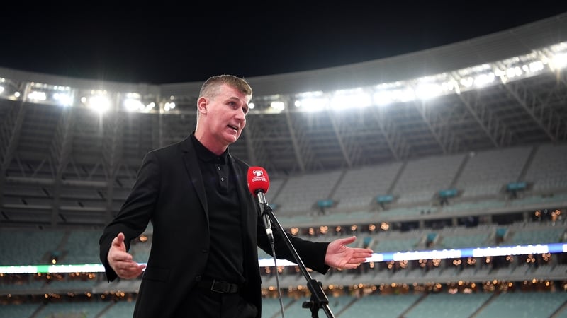 Stephen Kenny has called on the Ireland fans to fill Lansdowne Road for the visit of Portugal in November