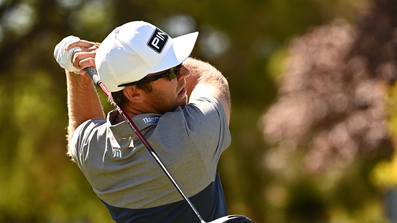 Seamus Power completed a good week's work with a 67 on Sunday