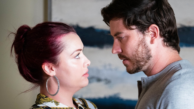 The episode airs on RTÉ One and BBC One on Friday, 22 October