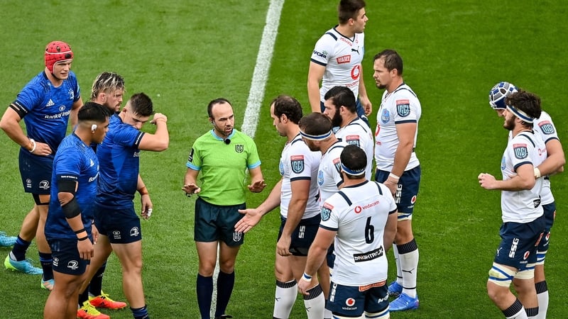 The Bulls struggled to get on the same page as referees in their opening defeats