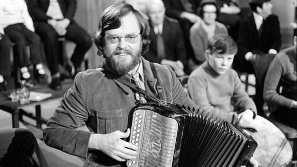 Farewell Tony MacMahon - a trad great's final masterwork