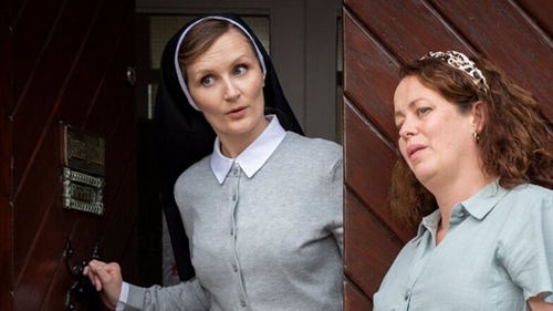 Nichola MacEvilly and Neilí Conroy star in Peter Sheridan's Philo