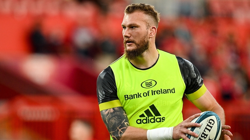 Snyman was just three games into his comeback from a previous ACL injury