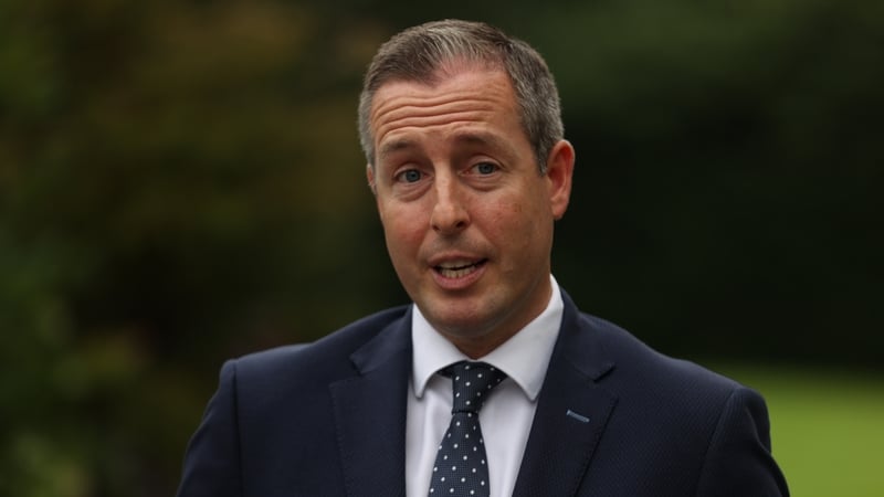 The judge said DUP First Minister Paul Givan's actions were in 'abject breach' of his solemn pledge