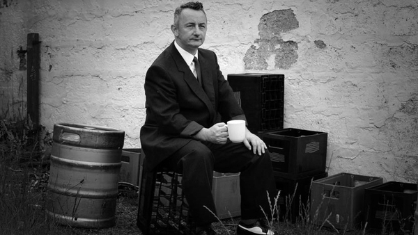 Sunday Miscellany:No Pension Plan Blues by Little John Nee