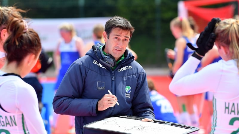 Sean Dancer's side face France in the opening qualifier