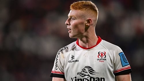 Nathan Doak has scored three tries and eight conversions in the URC this season