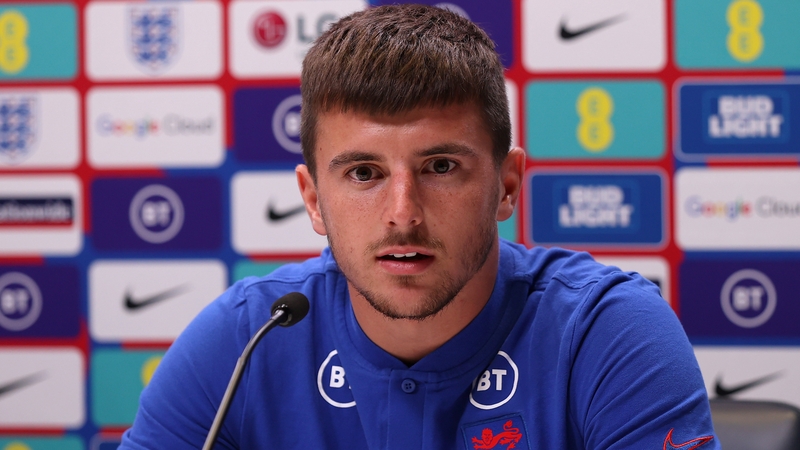 Mason Mount: "Going through that experience, missing the game, a top, top game kind of did have an effect on my decision"