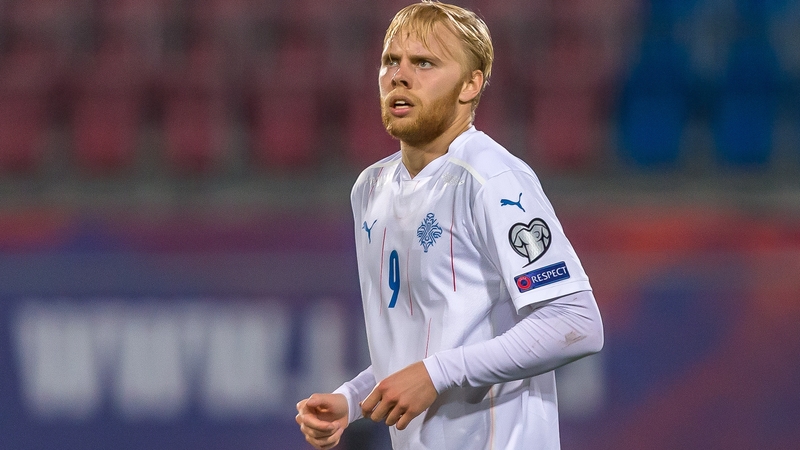 Sveinn Aron Gudjohnsen