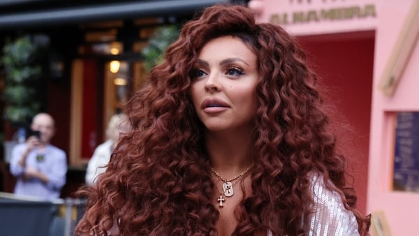 Jesy Nelson - "My intention was never, ever to offend"