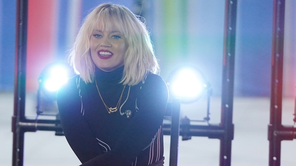 Kimberly Wyatt