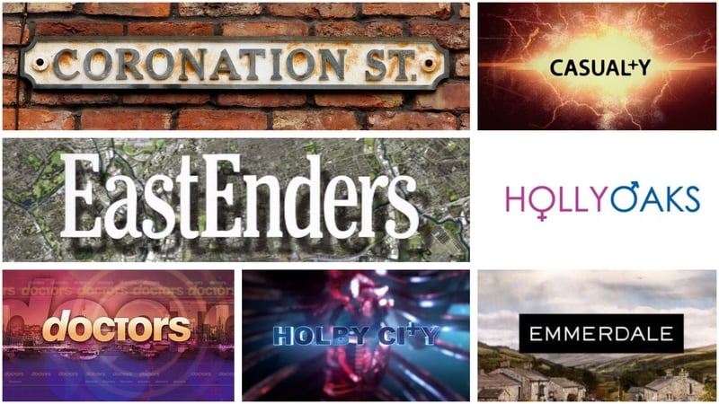 British soaps and continuing dramas teaming up to highlight issue of climate change