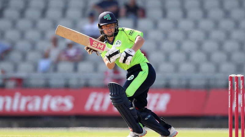 Hunter has certainly made a name for herself with that 121