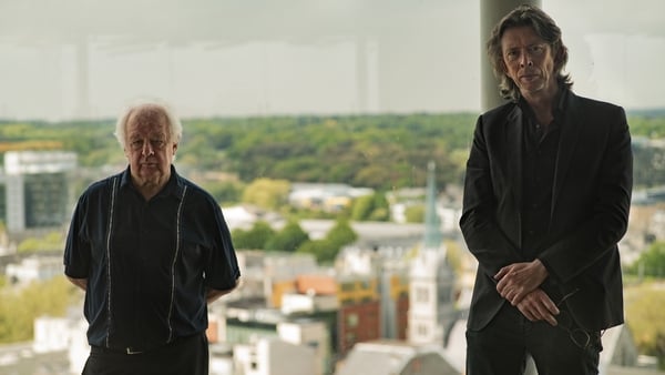 Jim Sheridan talks to John Kelly for the new series of The Works Presents