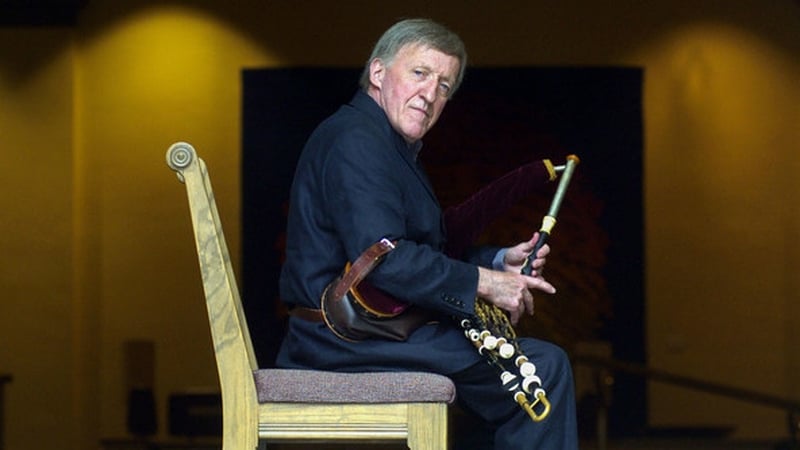 Paddy Moloney / Image: Rolling News