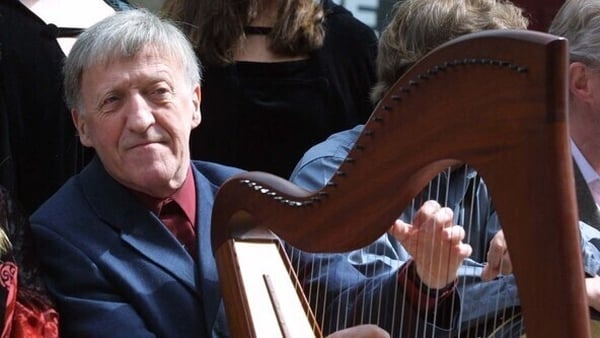 Paddy Moloney