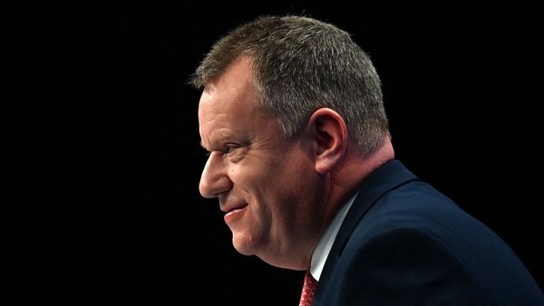 Britain's Brexit minister David Frost met European Commission vice president Maroš Šefčovič