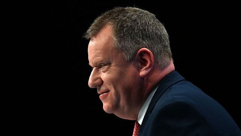 Britain's Brexit minister David Frost met European Commission vice president Maroš Šefčovič