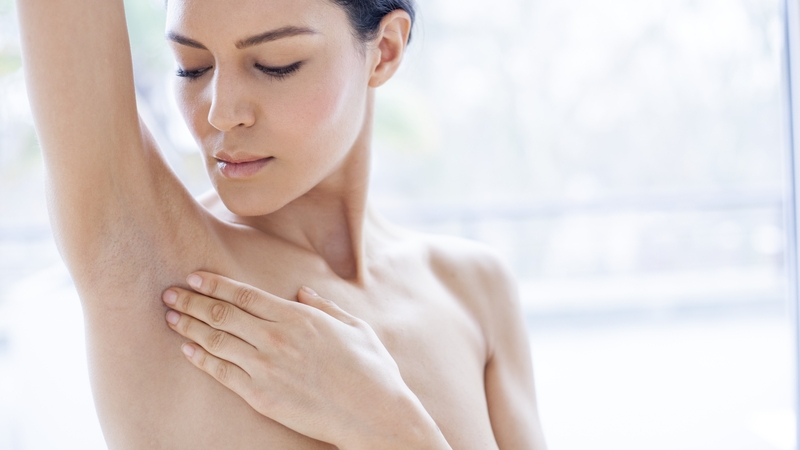 Know the symptoms of breast cancer