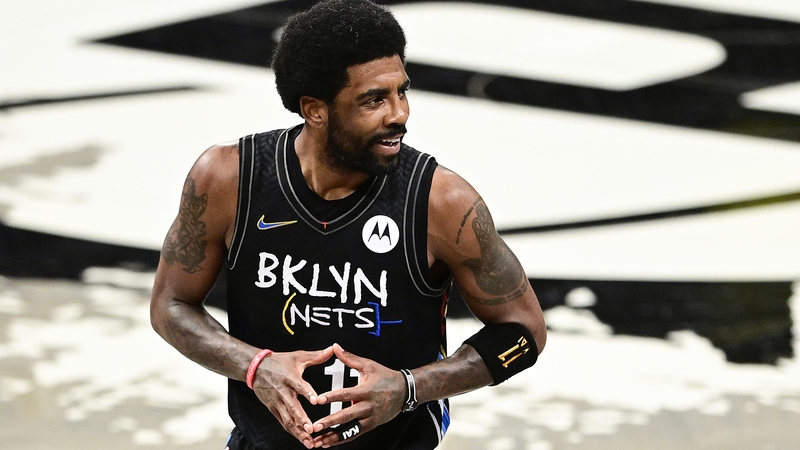 Kyrie Irving