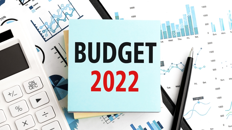 Budget 2022 at a glance.
