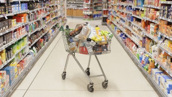The ESRI says inflation could peak at 8.5% this summer before averaging out across the year at 6.7% due to the war in Ukraine