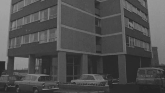Broadway Towers, Belfast (1966)