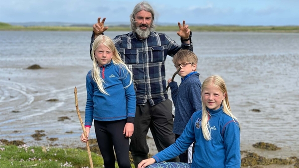 Bush Kids: Four families are let loose in the wild!
