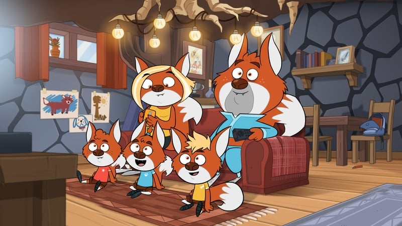 Critters TV nominated for Prix Jeunesse